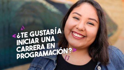   Cómo postular: Curso gratuito enseña programación a jóvenes de todo Chile 