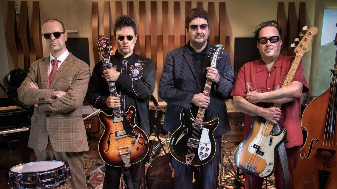 Revuelta de Los Tres: las bandas teloneras de sus shows