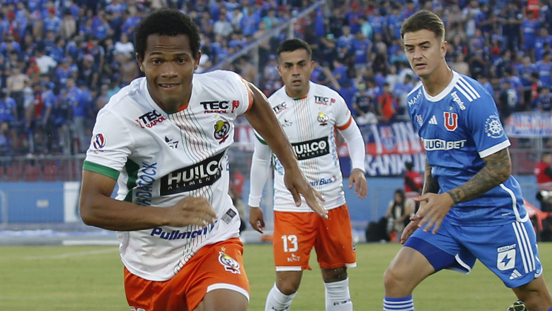 Usuarios compararon jugada de Munder con gol errado por Fabbiani