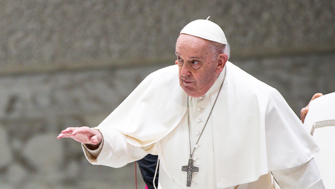 Papa lamentó violencia en Rosario y pidió investigar la corrupción detrás del narco