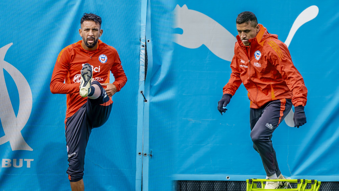 Marsella resaltó el regreso de Alexis y de Isla al Stade Vélodrome