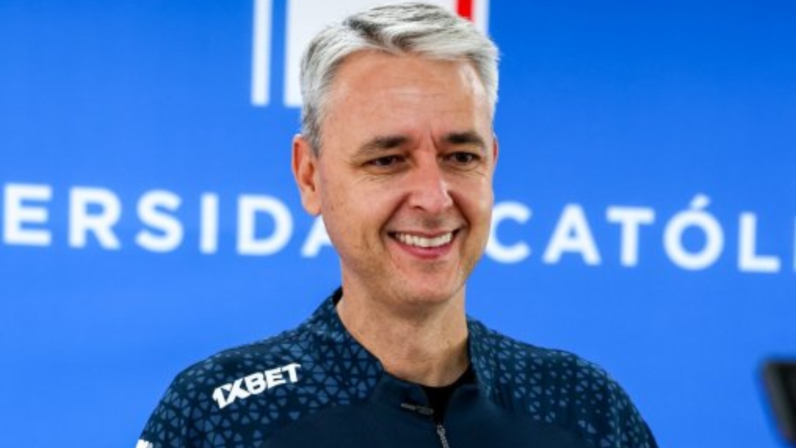 Tiago Nunes: Hay un plantel calificado para hacer un equipo ganador