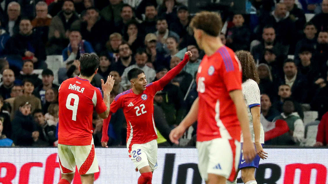 Ricardo Gareca destacó el nivel de Darío Osorio: Estamos muy ilusionados