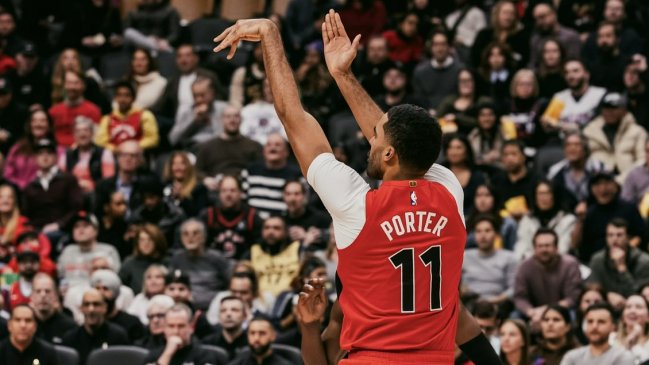 NBA investiga a Jontay Porter de Toronto Raptors por escándalo de apuestas