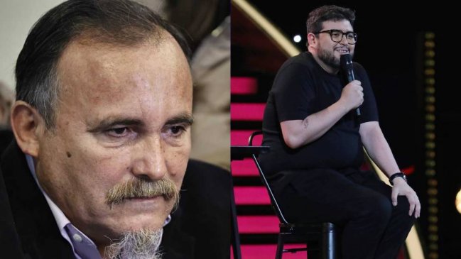 Paul Vásquez rechaza las disculpas de Luis Slimming con fuertes palabras