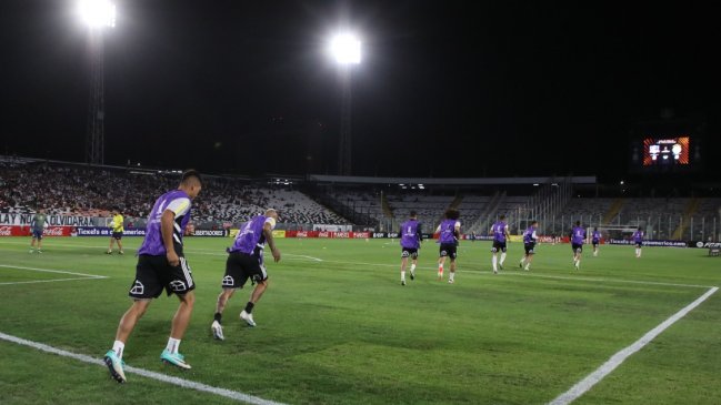 Conmebol dio su visto bueno a la cancha del Monumental