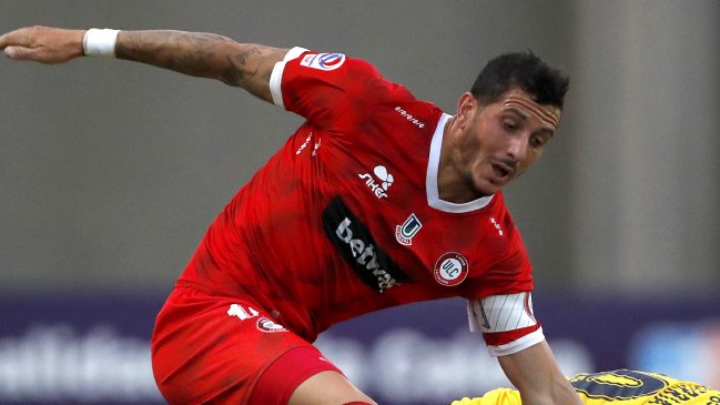 Gonzalo Castellani será el nuevo refuerzo de Colo Colo