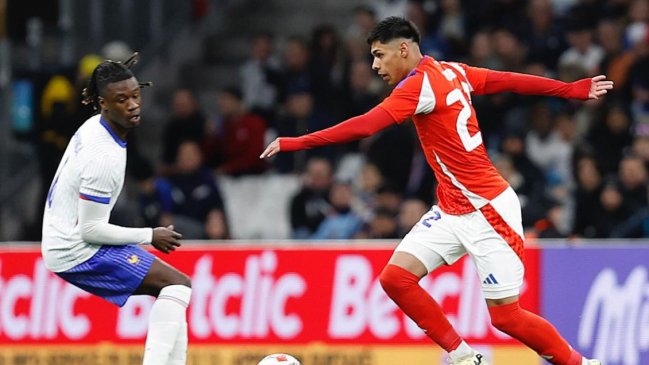 Darío Osorio: Hay buenas sensaciones, tenemos que seguir trabajando