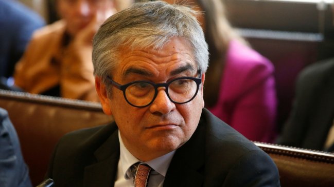 Alza impositiva: Marcel pidió a la oposición 