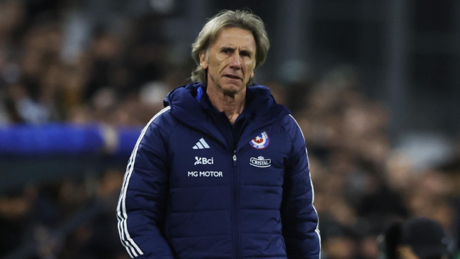 Gareca tras la fecha FIFA: Nos vamos satisfechos, estamos en condiciones de mejorar