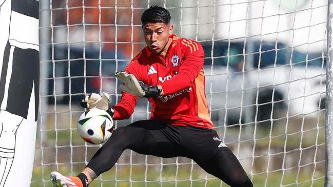 Gareca sobre Cortés: Si él tiene paciencia se le van a presentar oportunidades