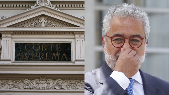 Caso Hermosilla: Ministros de la Corte Suprema rechazaron asistir a comisión investigadora