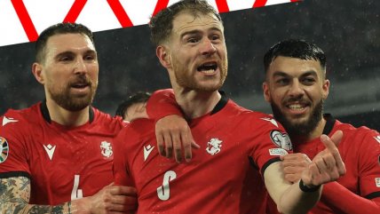  Georgia venció a Grecia en los penales y clasificó por primera vez a la Eurocopa  