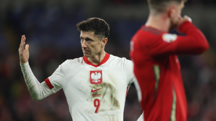   Polonia clasificó a la Eurocopa 2024 tras vencer a Gales en los penales 