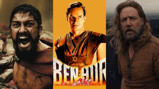 Programación de TVN en Semana Santa: Películas y series clásicas confirmadas