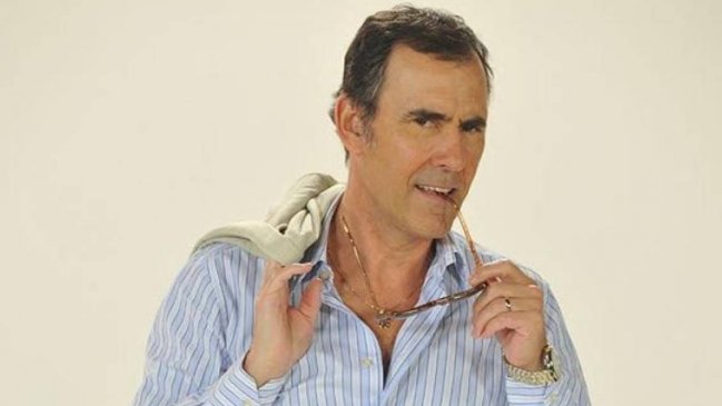 Presentan querella contra Cristián Campos por presunto abuso sexual a hija de Claudia di Girolamo