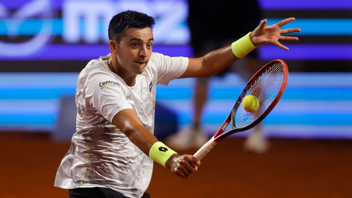 Tomás Barrios y Matías Soto tuvieron debut triunfal en el Challenger de San Luis