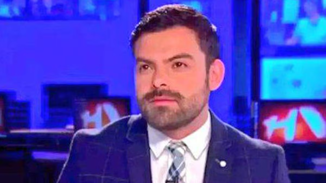 Periodista Ítalo Zúñiga se va de Chilevisión tras 13 años de trabajo