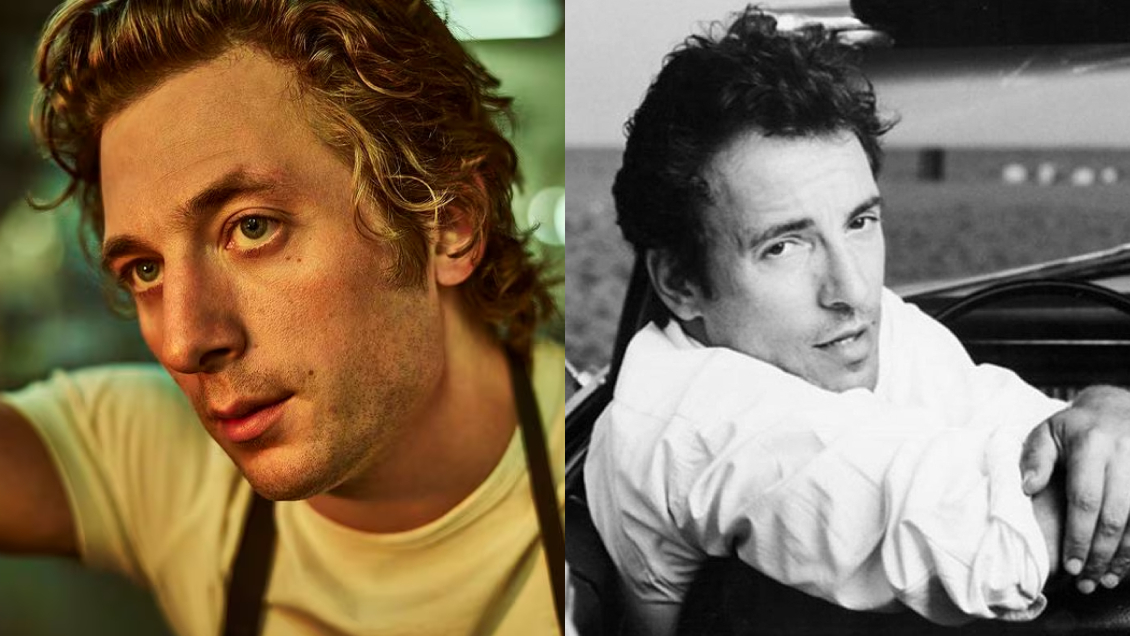 Jeremy Allen White negocia para interpretar a Bruce Springsteen en el cine