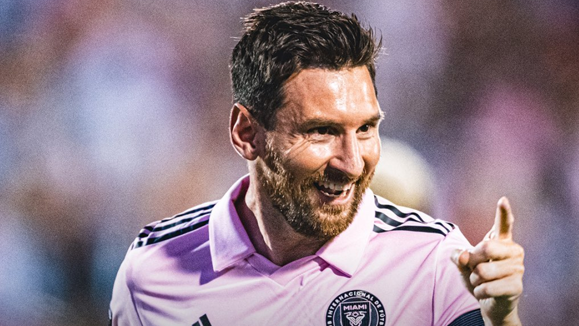 Un streamer atacó con fuerza a Messi: 