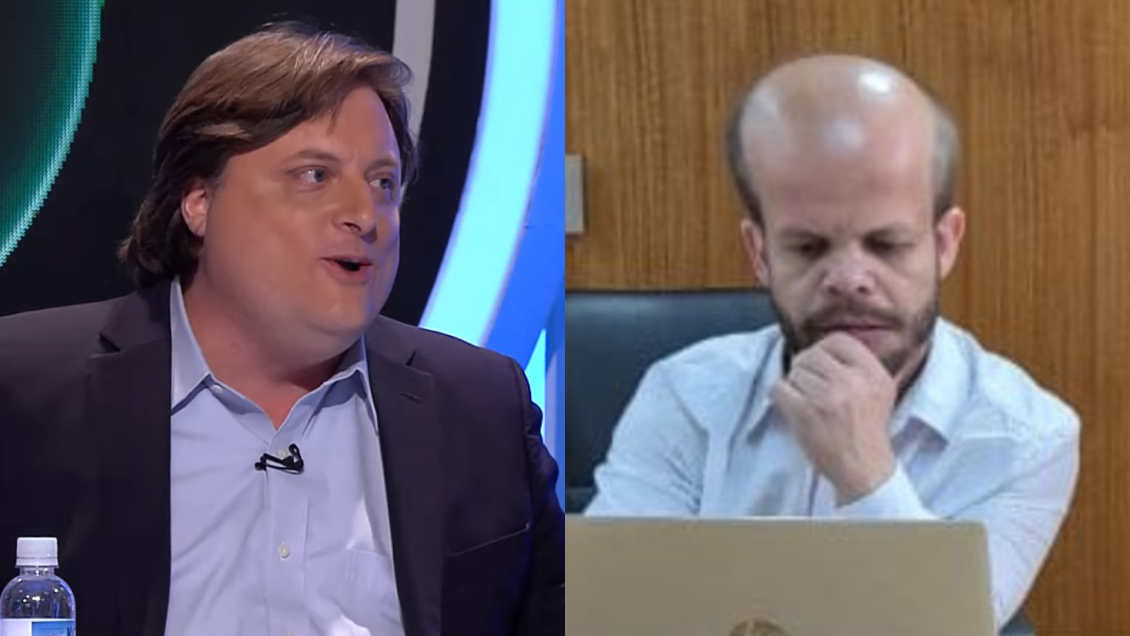 Gabriel Alemparte, candidato de Demócratas a gobernador, comparó a seremi con 