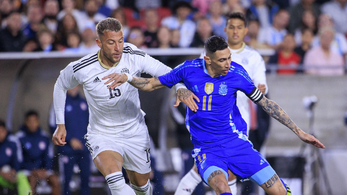 Fueron detenidos los presuntos responsables de las amenazas a familia de Angel Di María