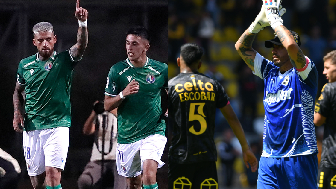 Audax Italiano y Coquimbo Unido buscarán un impulso en el inicio de la sexta fecha