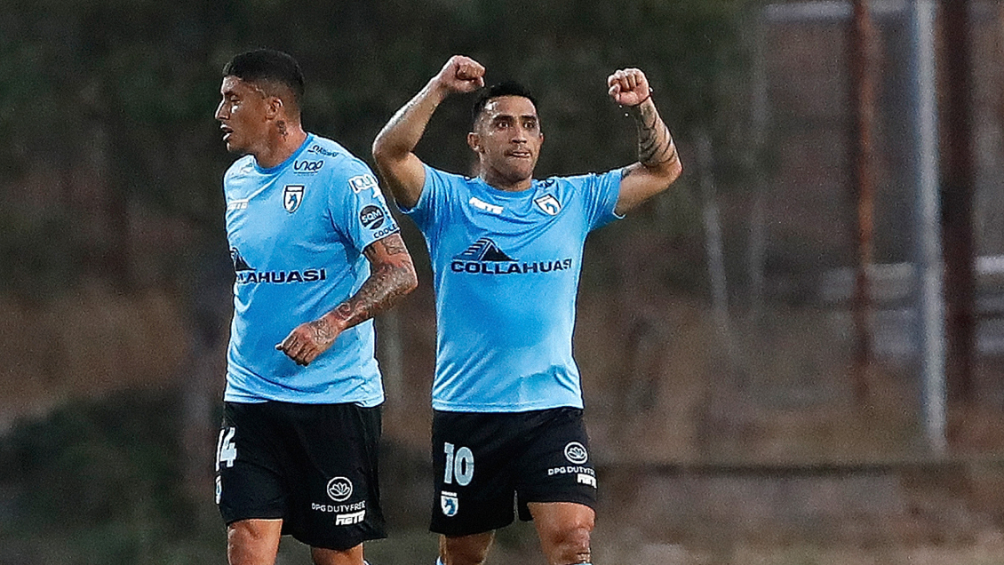 Deportes Iquique defiende su liderato ante O'Higgins en Rancagua