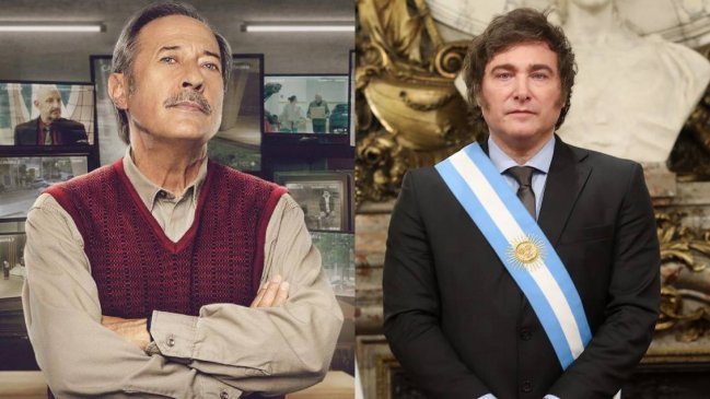 Guillermo Francella apoyó gestión de Milei: 