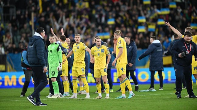   Presidente Zelenski felicitó a la selección por clasificar a la Eurocopa: Ucrania es y será 