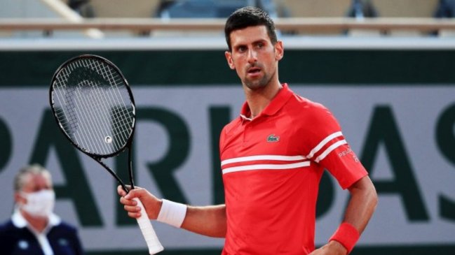 Novak Djokovic anunció que terminó su vínculo con el entrenador Goran Ivanisevic