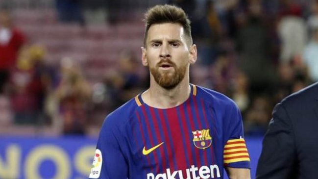   Messi: Quería seguir en Barcelona, no estaba preparado para irme 