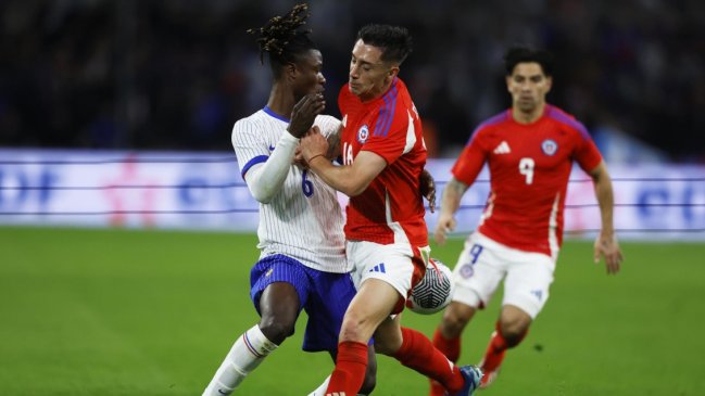 Eduardo Camavinga supo la magnitud de la lesión que sufrió ante Chile