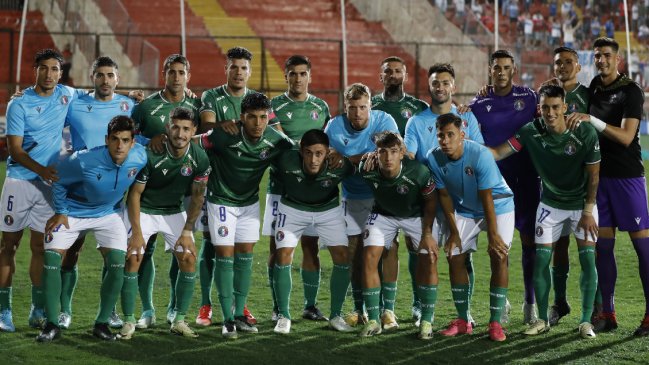 Utilero de Audax Italiano fue sancionado por amenaza de muerte