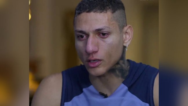 Richarlison sufrió depresión tras el Mundial: 