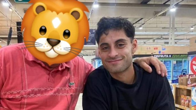 Javier Altamirano tuvo su primera aparición pública tras recibir el alta médica