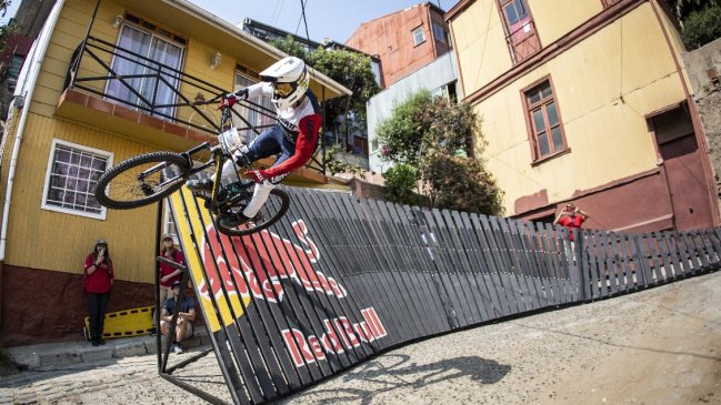 Felipe Agurto tuvo destacada actuación en el Guanajuato Cerro Abajo