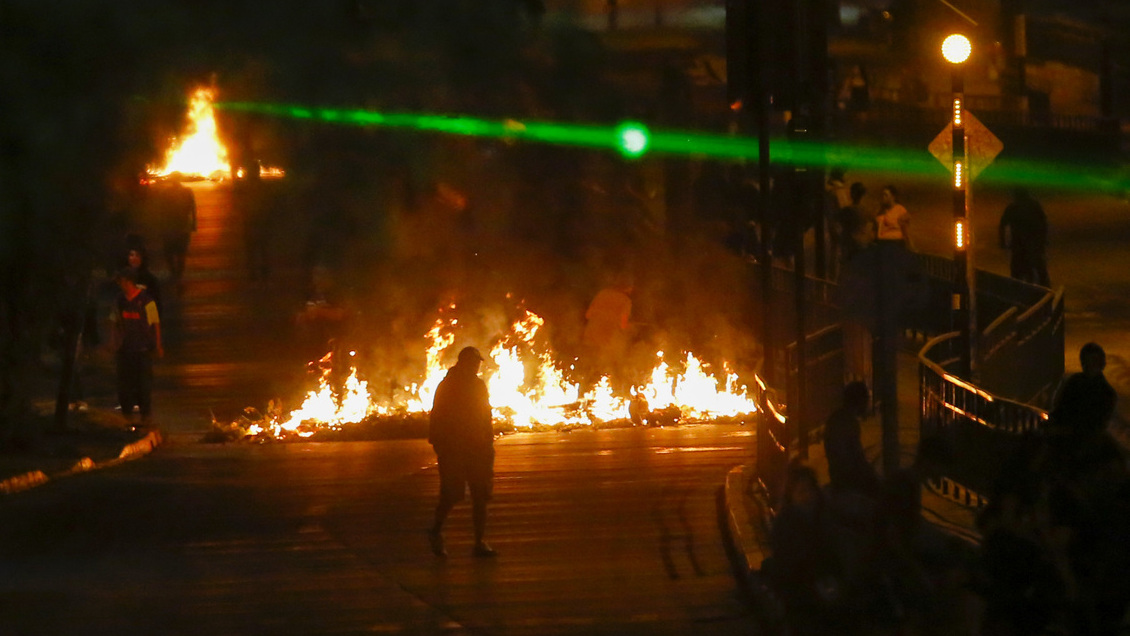 Día del Joven Combatiente: Establecieron 14 puntos críticos en Santiago