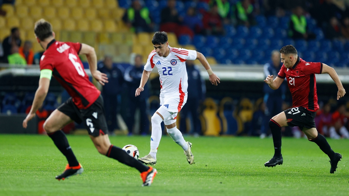 Galatasaray apareció en el horizonte de Darío Osorio