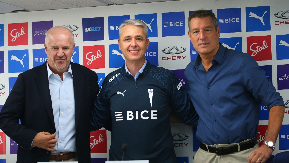 Buljubasich: Tiago Nunes es un entrenador con experiencia y para este momento