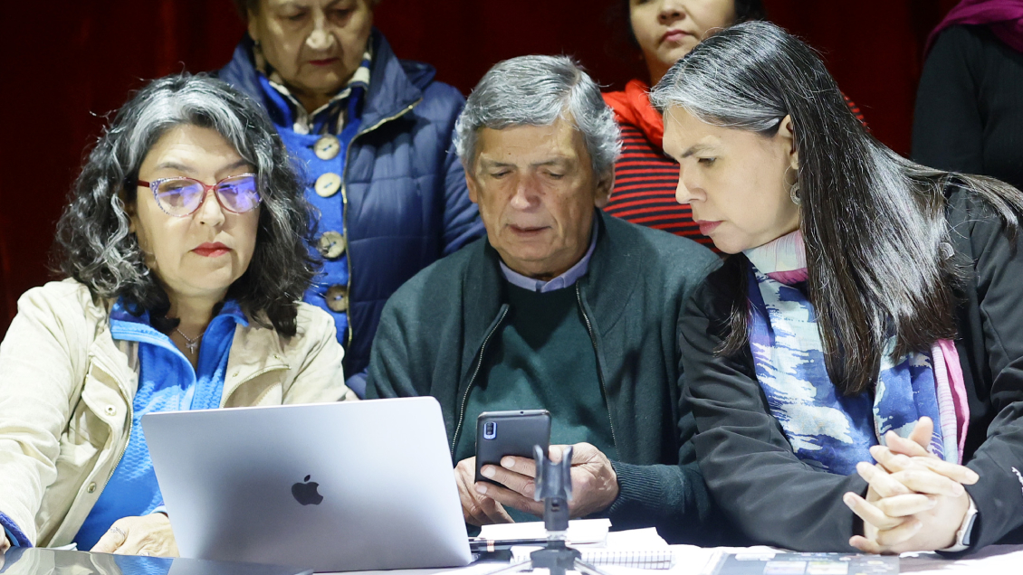 Partido Comunista confirmó intención de presentar candidato a gobernador metropolitano