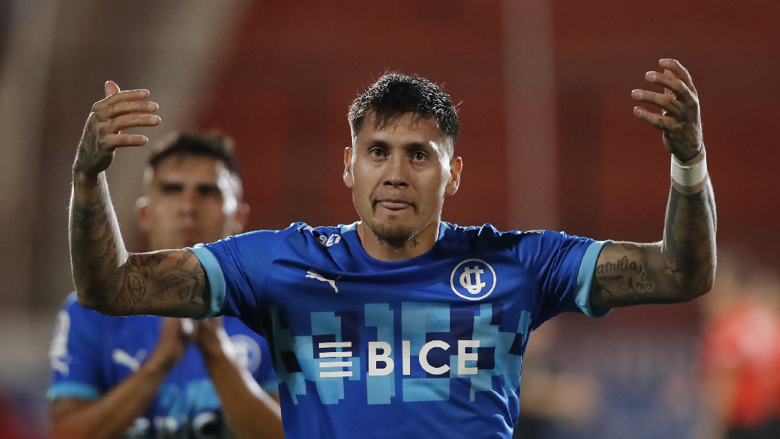 Nicolás Castillo quedó con medidas cautelares por amenazas a DT de baloncesto de la U