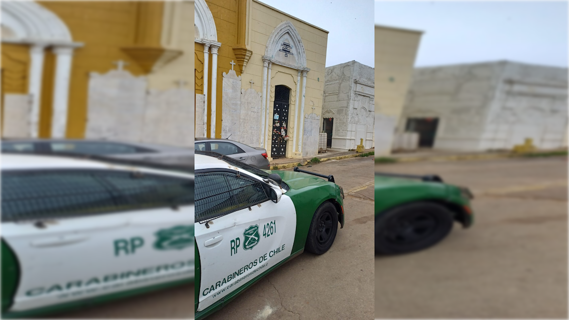 Roban 45 millones a sindicatos del Cementerio de Valparaíso: 