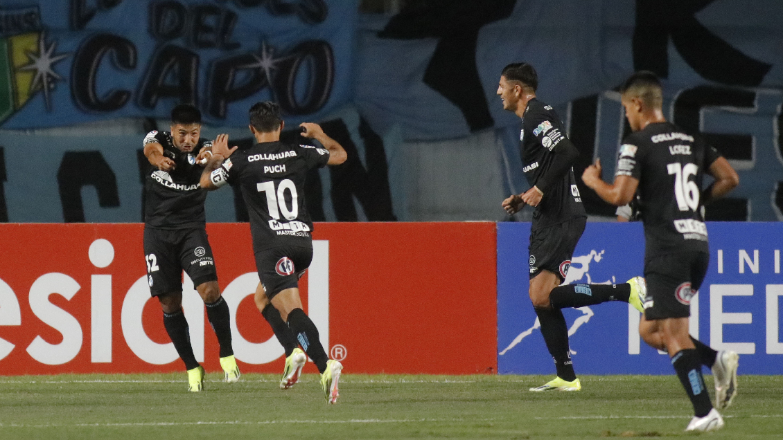 Deportes Iquique mantuvo su liderato tras sólido triunfo ante O'Higgins