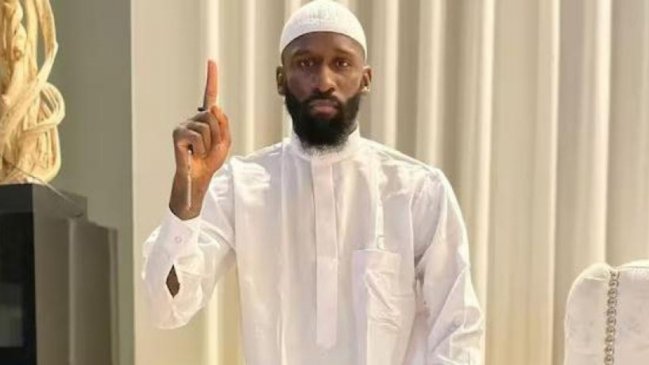 Antonio Rüdiger rechazó acusaciones que lo ligan con ISIS y anunció querella
