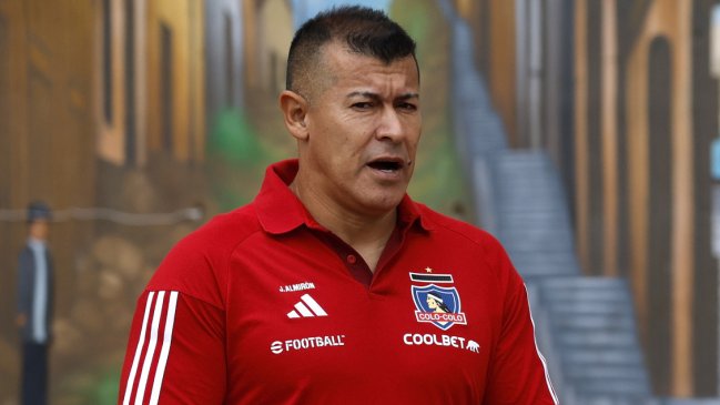 Jorge Almirón por la llegada de Castellani: Estaba sin jugar y reúne las condiciones