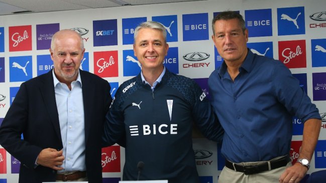 Buljubasich: Tiago Nunes es un entrenador con experiencia y para este momento