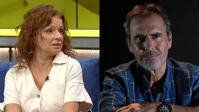 Magdalena Max-Neef sobre querella contra Cristián Campos: 