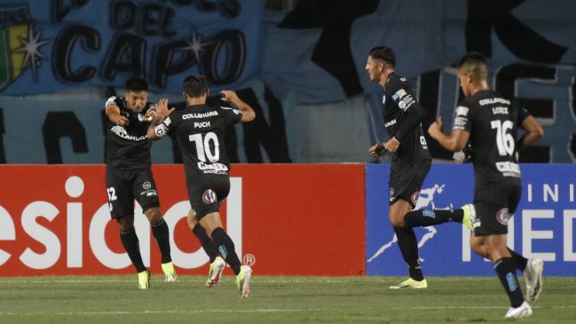 Deportes Iquique mantuvo su liderato tras sólido triunfo ante O'Higgins