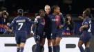 PSG goleó a Hacken y clasificó a la semifinal de la Champions League Femenina